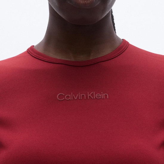 Calvin Klein Γυναικεία κοντομάνικη μπλούζα Gym T-shirt